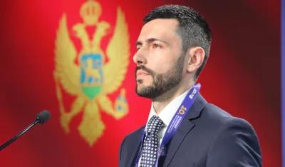 Živković u Nik&scaron;iću: Svaki glas za PES je glas za Marka Kovačevića