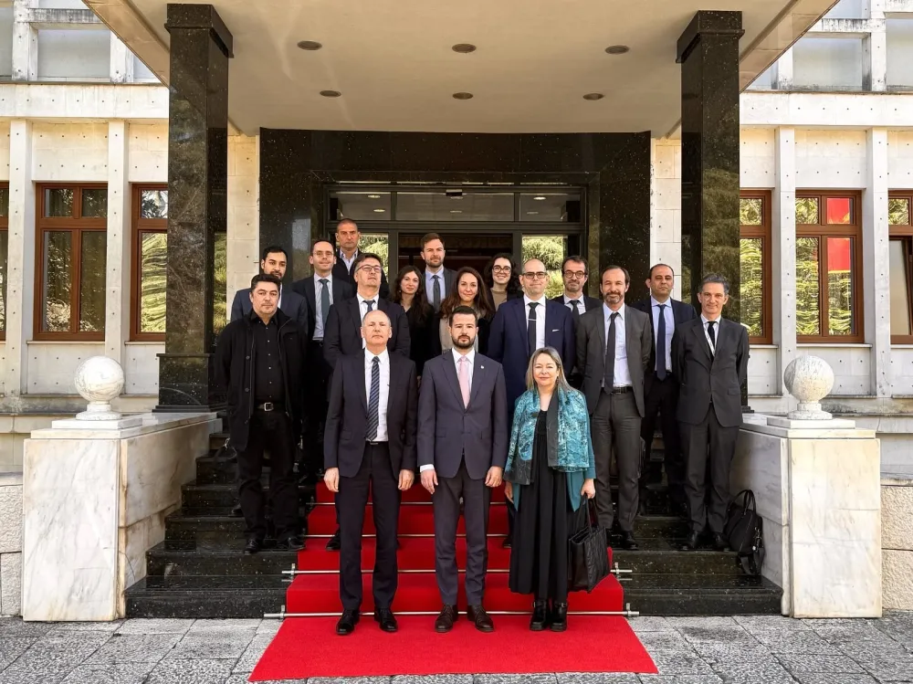 Milatović: Francuske kompanije su dobrodo&scaron;le u Crnu Goru