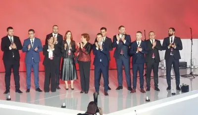 Demokrate: Ni Đukanović ni Živković nisu bili na predaji liste DPS-a