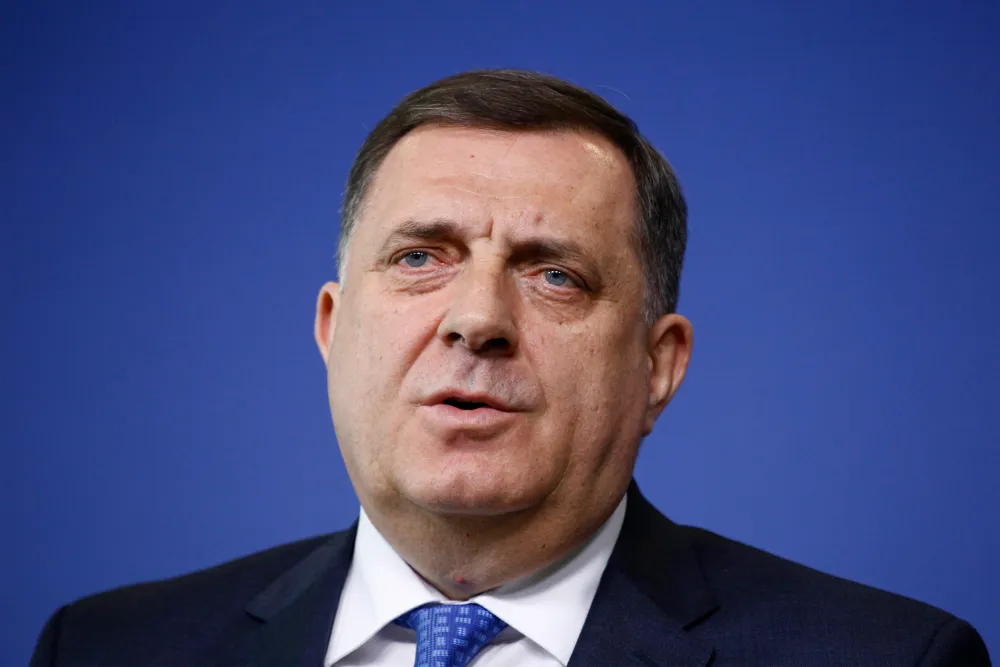 Dodik: Jedino rje&scaron;enje za BiH ili novi dogovor ili razdvajanje