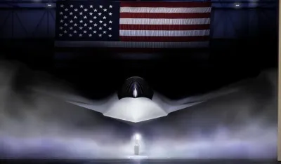 (VIDEO) Predstavljen novi američki lovac F-47: "Najsmrtonosniji avion ikad napravljen"