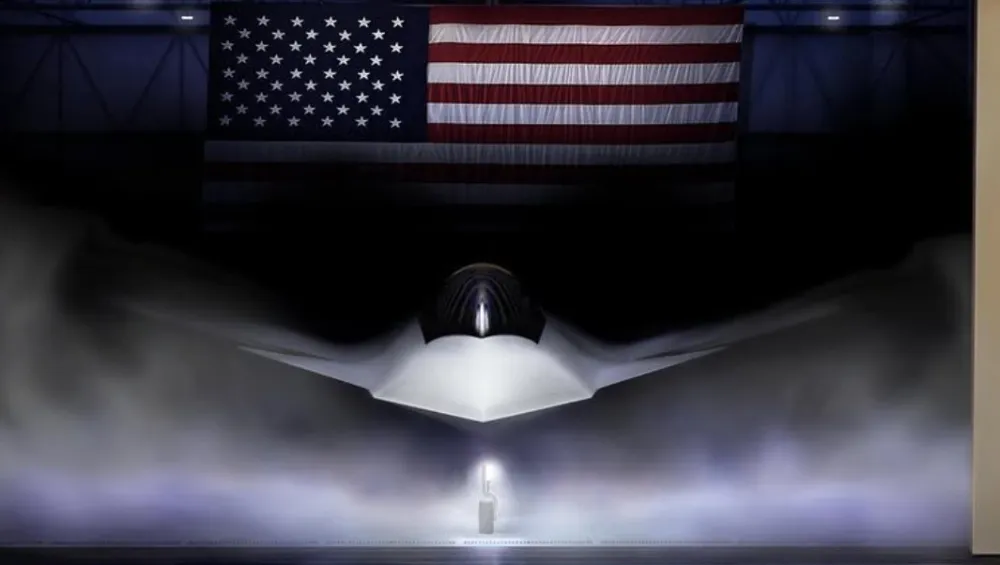 (VIDEO) Predstavljen novi američki lovac F-47: "Najsmrtonosniji avion ikad napravljen"