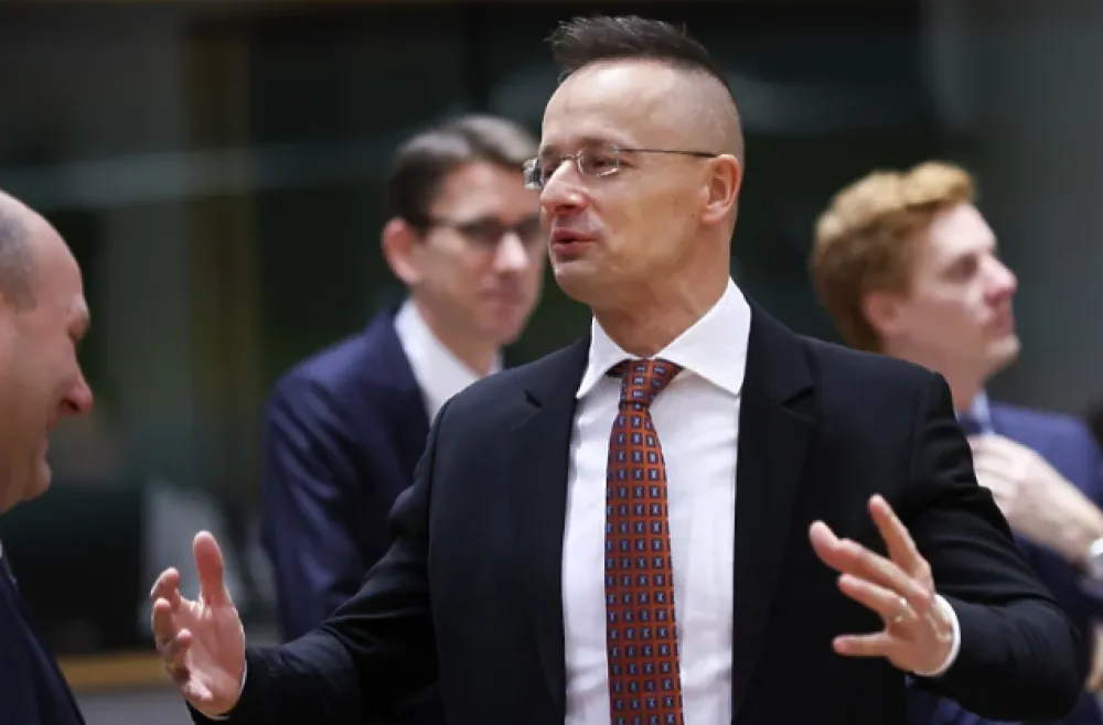 Sijarto: Nerealno je govoriti o evropskoj bezbjednosti bez Turske i Rusije