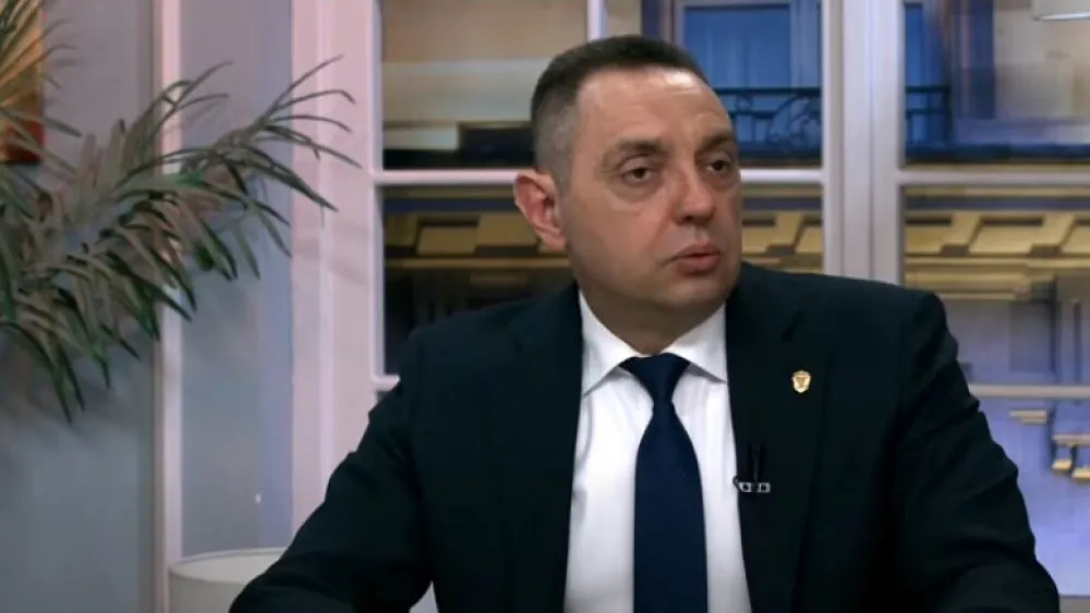 Vulin: U suzbijanju protesta pomaže nam ruska obavje&scaron;tajna služba