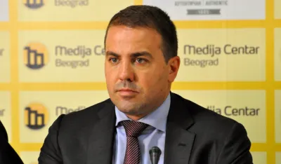 Simić: Pozivanje da se FBI i FSB uključe u istragu oko zvučnog topa ponižavanje srpskih institucija