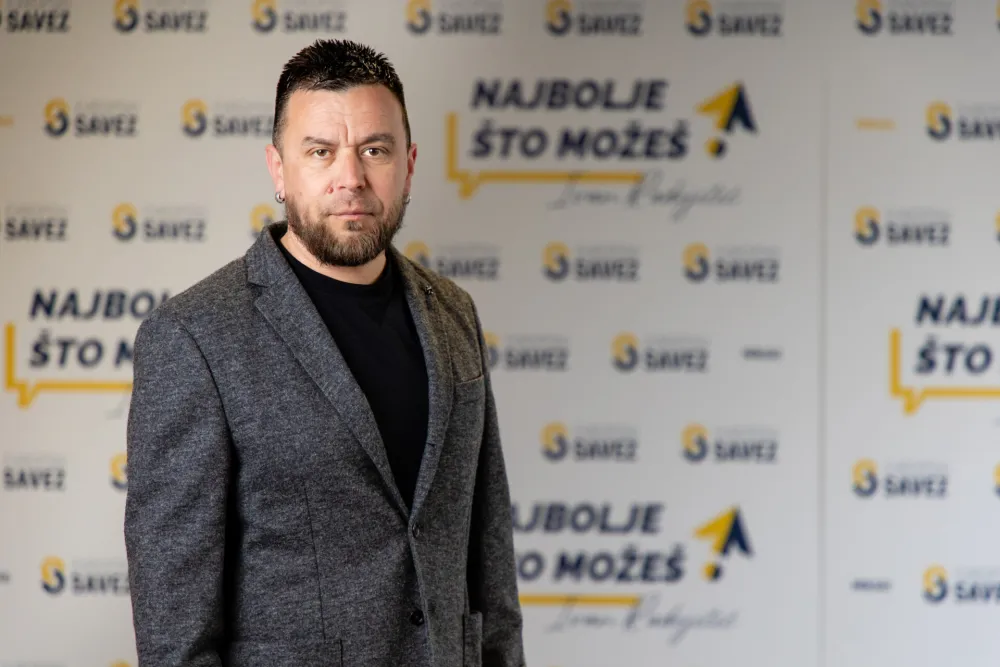 Radojičić: Nestranačke ličnosti donose novu vrijednost političkoj sceni