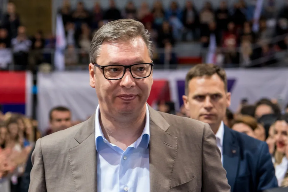 Aleksandar Vučić