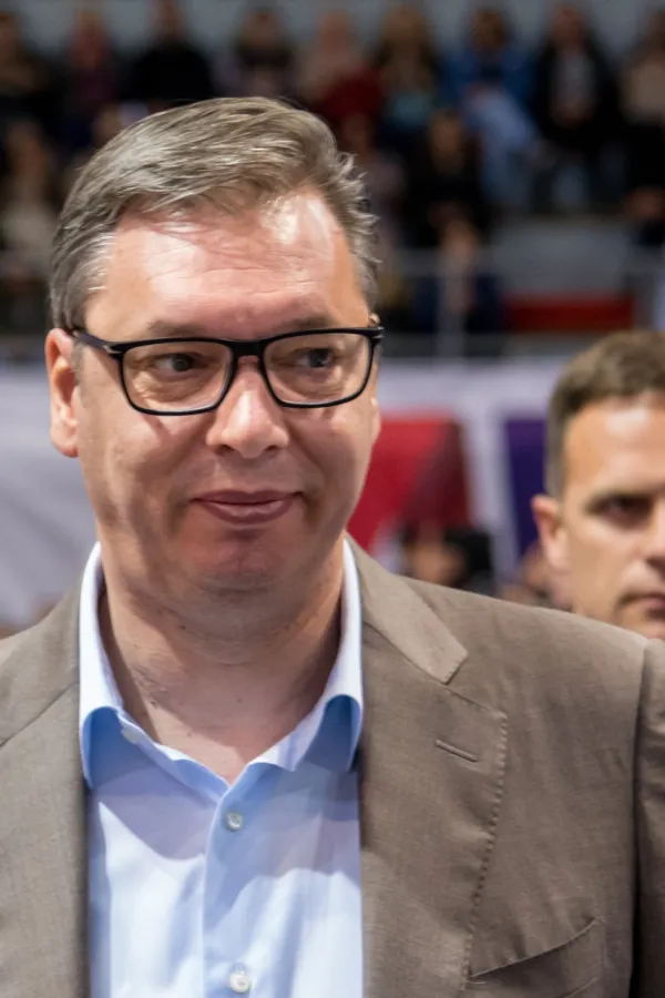 Aleksandar Vučić