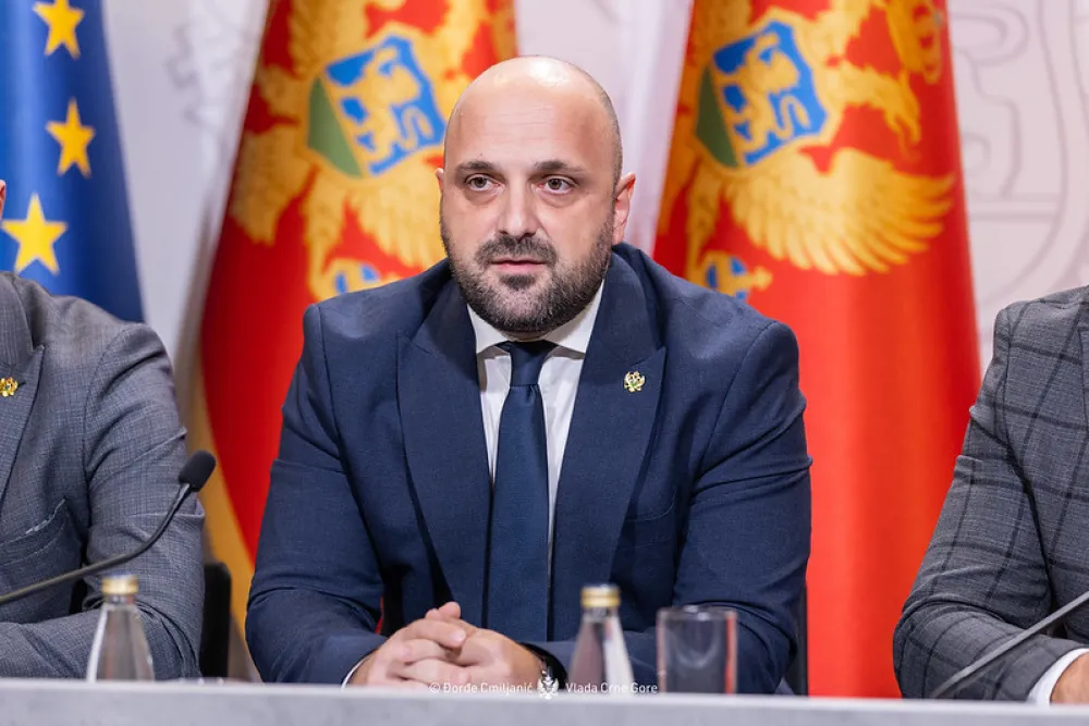 Specijalno tužila&scaron;tvo odbacilo krivičnu prijavu protiv ministra pravde: Božović zakonito izručio Čamgoza