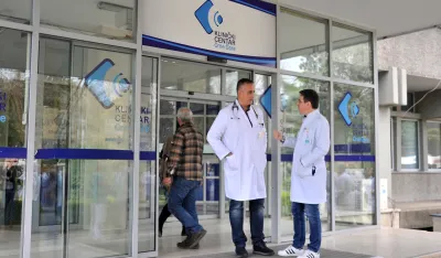 Podgorica bi za četiri godine mogla da dobije op&scaron;tu bolnicu