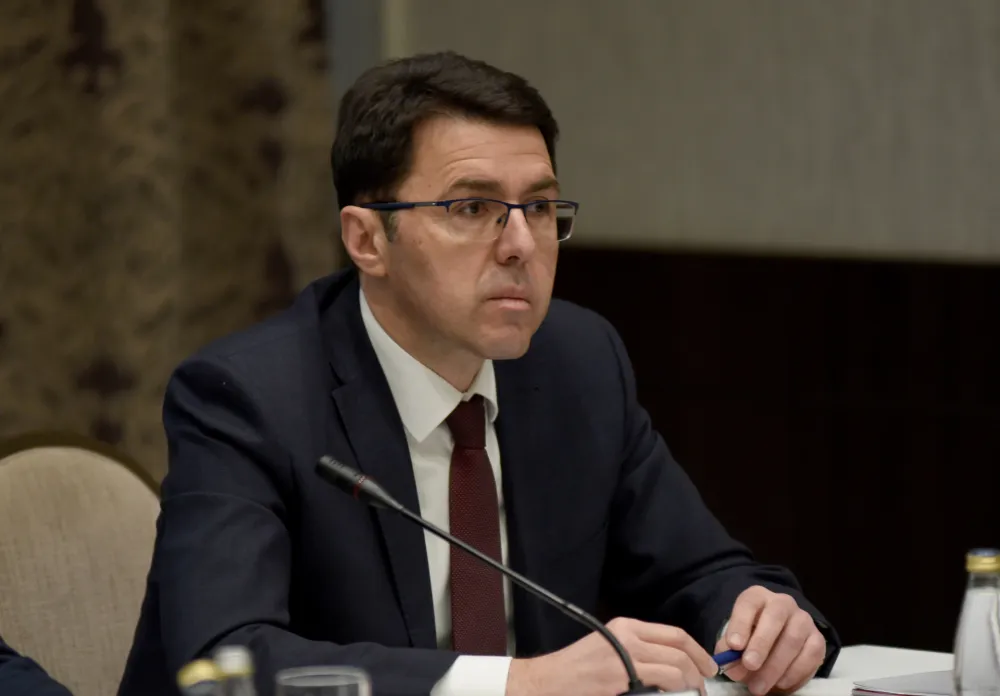 Radulović za "Dan": Ko odbije mi&scaron;ljenje VK izgubiće naklonost EU partnera