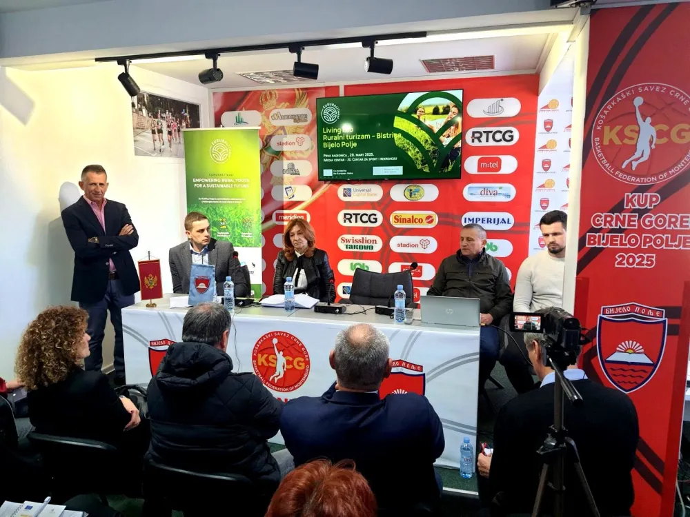Ruralni turizam u Bijelom Polju: Podr&scaron;ka iz op&scaron;tinskog budžeta od milion eura