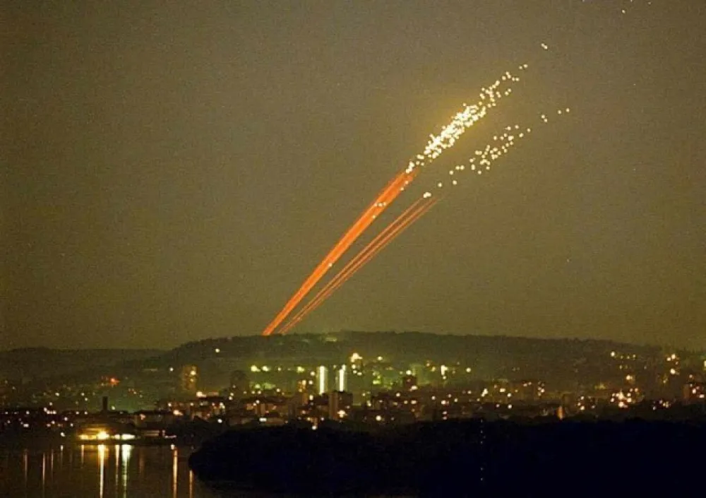 Na dana&scaron;nji dan prije 26 godine počelo NATO bombardovanje Jugoslavije