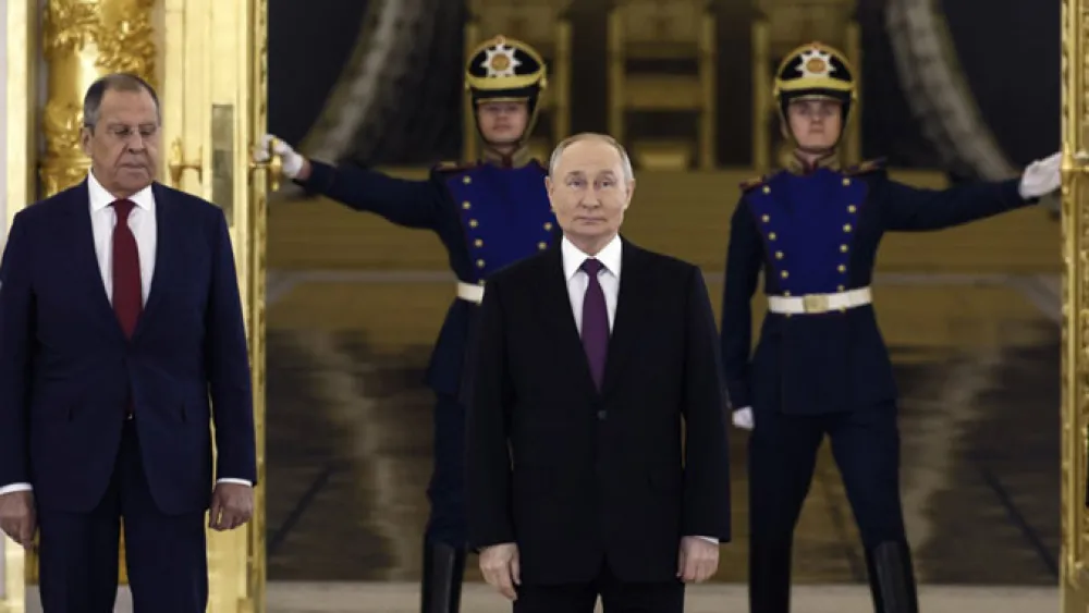 Zapadni mediji o pregovorima o Ukrajini: Putin ne popu&scaron;ta ni po jednom pitanju