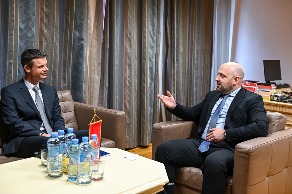Božović: Crna Gora smatra da se presude Evropskog suda za ljudska prava moraju po&scaron;tovati i sprovoditi bez odlaganja