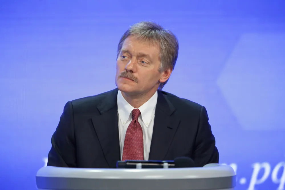 Peskov: Tramp primio lični poklon od Putina
