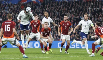 Engleska sigurna protiv Letonije