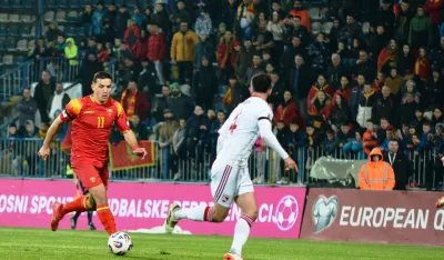 Krstović je adut "crvenih"
