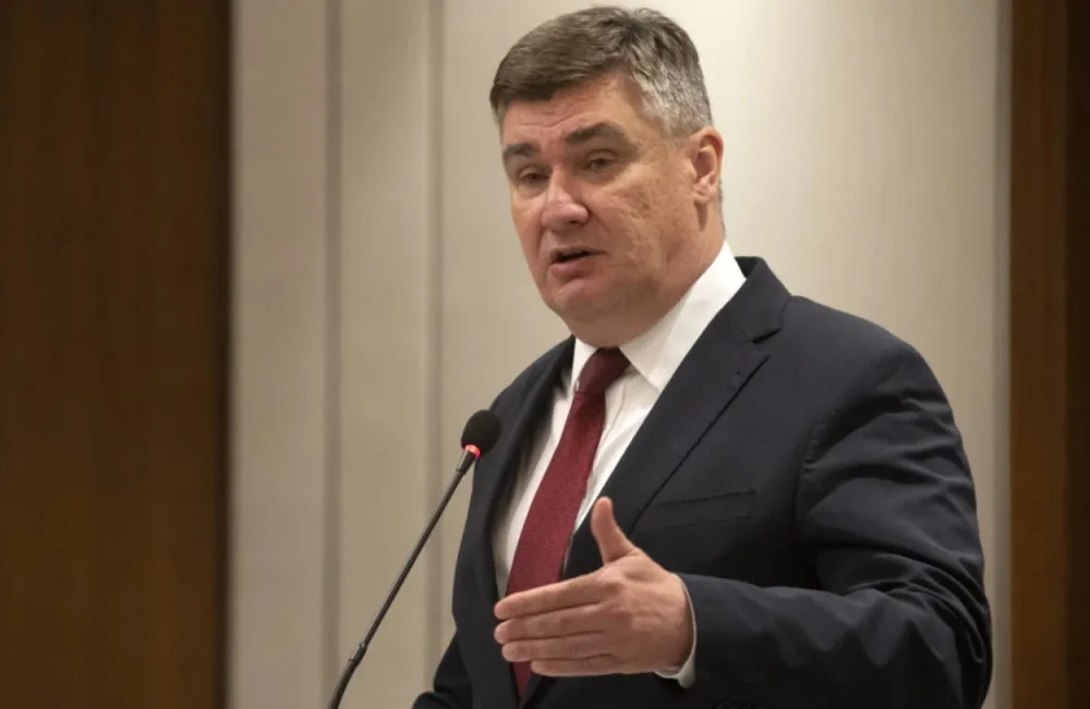 Milanović od sjutra u zvaničnoj posjeti Crnoj Gori