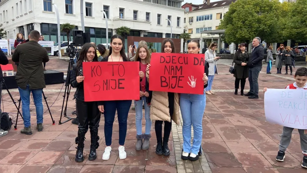 U ovoj &scaron;kolskoj godini 90 slučajeva vr&scaron;njačkog nasilja