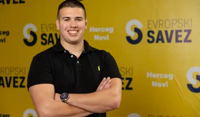Vasiljević: Herceg Novi zaslužuje da bude grad kreativnosti, kulture i sporta