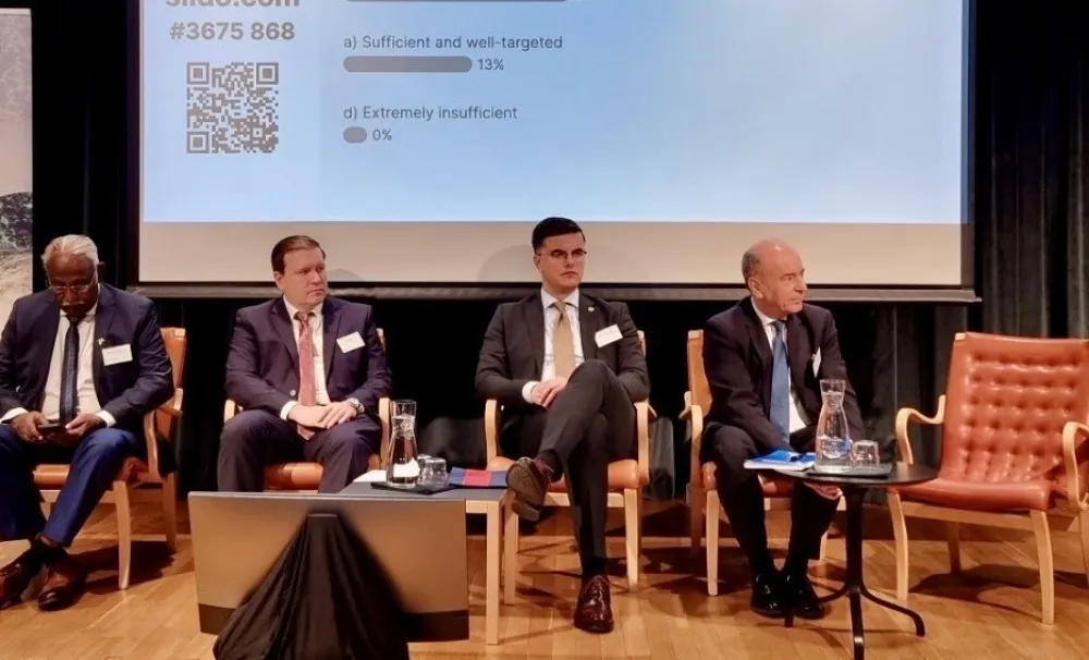 &Scaron;aranović na forumu