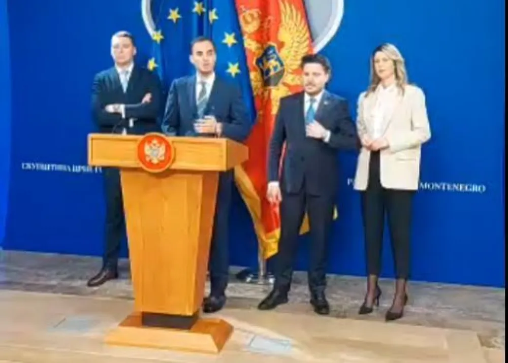 Konatar: Crna Gora se juče zadužila najvi&scaron;e u istoriji