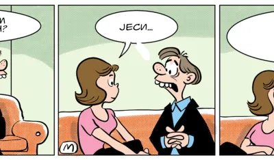 Strip Gorsko oko