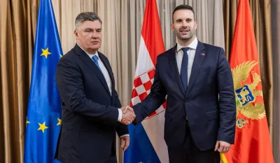 Sastanak Sapjiž Milanović