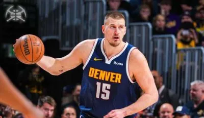 Nikola Jokić