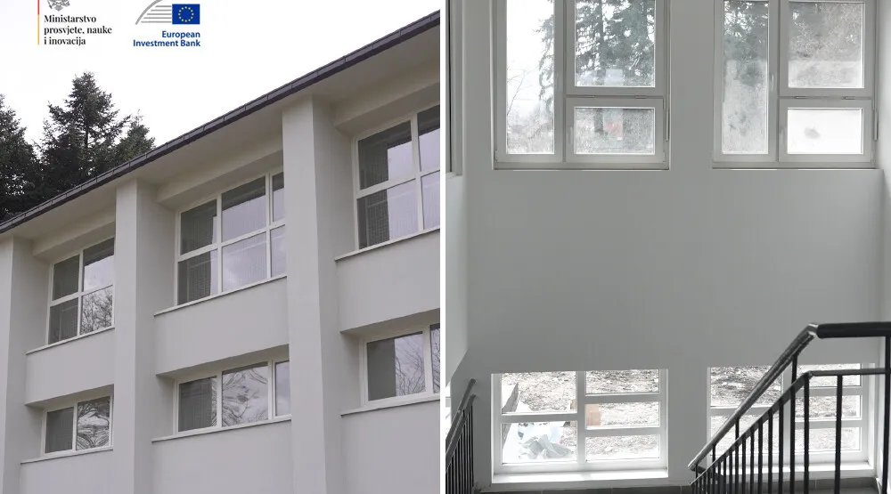 Adaptacija &scaron;kole u beranama i jo&scaron; osam srednjih u CG