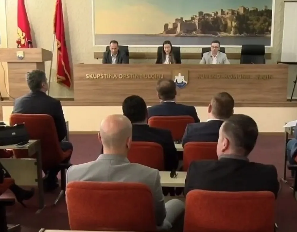 SO Ulcinj: Izražavamo na&scaron;e apsolutno protivljenje namjerama Vlade