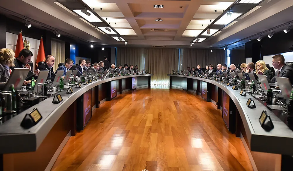 Crna Gora dužna 4,57 milijardi eura