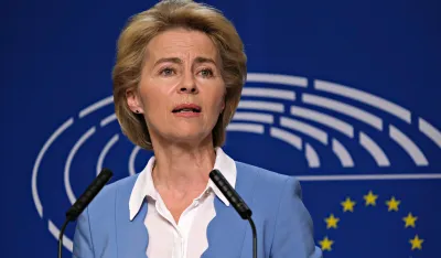 Politiko: Mediteranske zemlje EU odbile Ursulin plan zajedničke odbrane