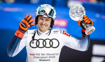 Henrik Kristofersen