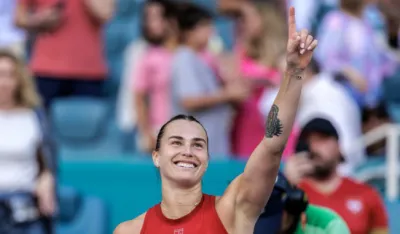 Arina Sabalenka