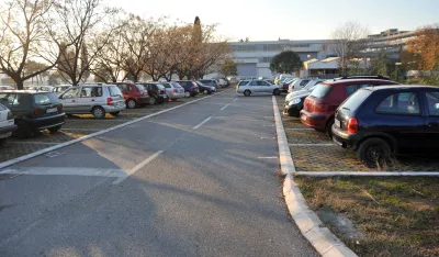 Garaža ima u DUP-ovima, ali na privatnoj zemlji