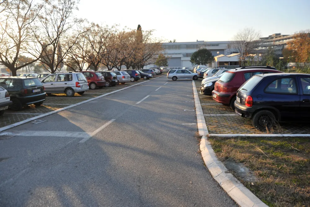 Garaža ima u DUP-ovima, ali na privatnoj zemlji
