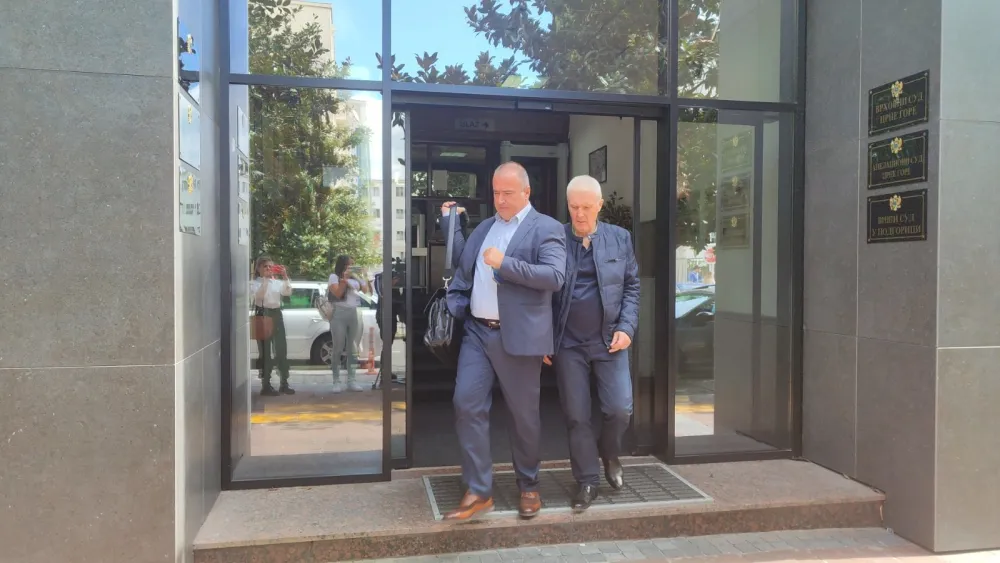 Slavko Stojanović osuđen na tri godine i osam mjeseci zatvora