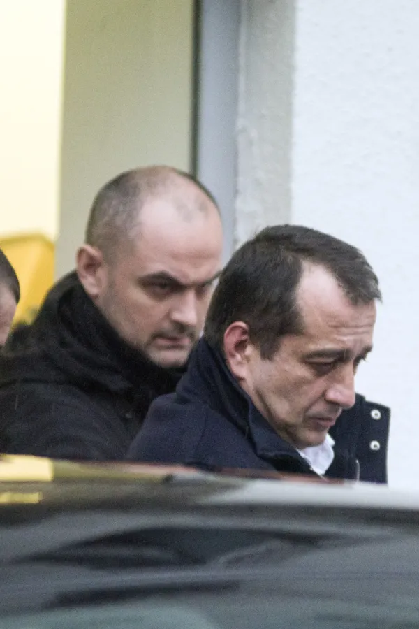 Suđenje Čađenoviću odloženo zbog spajanja postupka sa Lazovićem i Katnićem
