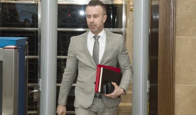 Bogdanović: Izranjaju dokazi da su državni poslovi i političke odluke vođeni iz podzemlja
