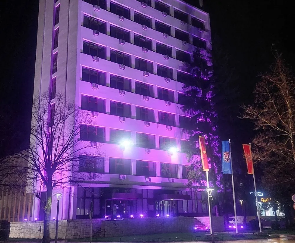 Zgrada SO Nik&scaron;ić