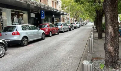 Zbog rekonstrukcije saobraćajnice, dio Vučedolske postaje dvosmjerna ulica