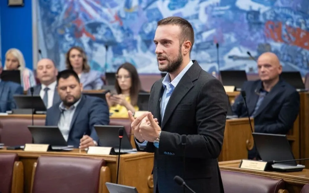 Uro&scaron;ević: Gdje je politička odgovornost DPS-a za prvu presudu za &scaron;verc cigareta
