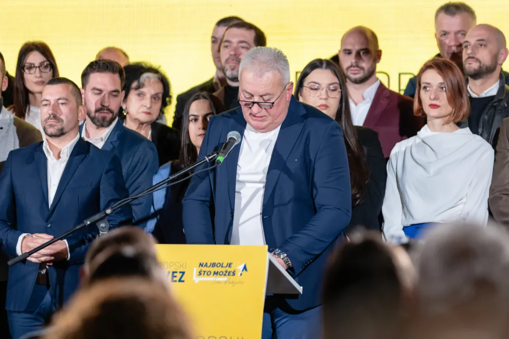 Nikčević: Izvući ćemo na&scaron; Nik&scaron;ić iz četvorogodi&scaron;njeg propadanja