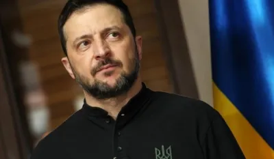 Zelenski: Tokom noći Rusija lansirala vi&scaron;e od 170 dronova