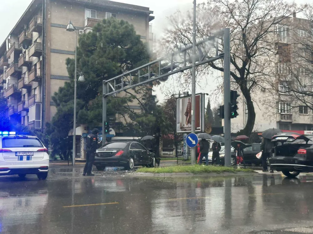 Crnogorske institucije nemaju evidenciju o broju &lsquo;slupanih&rsquo; službenih automobila