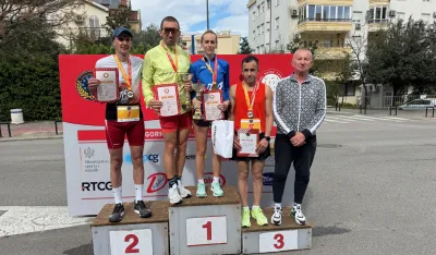 Najbolji na 50 km