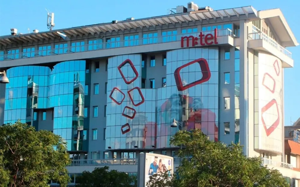 Kompanija Mtel