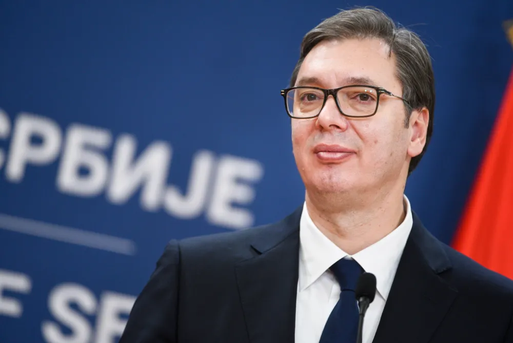 Vučić o najavljenom skupu u Beogradu: Najverovatnije i protest ispred RTS-a